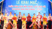 Tuần lễ Văn hóa ẩm thực, Du lịch và Thương mại An Giang 