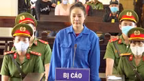 Nhận 500 USD vận chuyển 4kg ma tuý, hotgirl lĩnh án chung thân