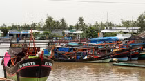 90% phương tiện đánh bắt huyện Phú Quốc đã tìm được nơi trú bão an toàn