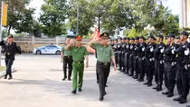 Xứng đáng là “quả đấm thép” tại miền Tây Nam Bộ