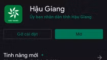 Hậu Giang đưa vào sử dụng ứng dụng “Bản đồ COVID-19”