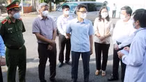 Đồng khởi toàn lực để Bến Tre trở thành vùng an toàn nhanh nhất có thể