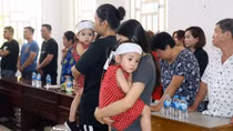 Lời hứa “về ăn Tết” mãi mãi không thể thực hiện