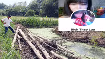 Nữ MC đám cưới bị gã thợ sơn dìm chết dưới mương nước