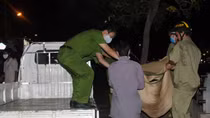 Tìm thấy thi thể người đàn ông đuối nước ở rạch Cái Khế