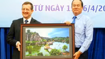 Khai mạc Tuần lễ Văn hóa Pháp tại An Giang