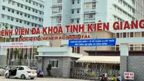 Phong toả Bệnh viện Đa khoa tỉnh Kiên Giang sau 8 ca nhiễm COVID-19 