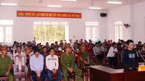 Băng trộm gây “ám ảnh” cho người dân vùng sông nước miền Tây lãnh án
