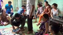 11 "quý bà" tham gia sát phạt đỏ đen
