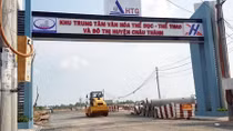 Gấp rút thực hiện dự án khi chưa có giấy phép xây dựng