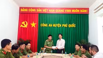 Công an huyện Phú Quốc khám phá nhanh vụ án giết người, cướp tài sản