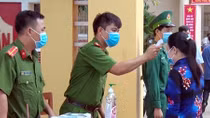 Nô nức bầu cử sớm tại đảo Thổ Châu