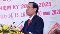 Đồng chí Phan Văn Mãi tái đắc cử Bí thư Tỉnh ủy Bến Tre