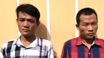 Giả bán bánh tráng để giật tài sản tại phà Vàm Cống