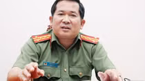 Đại tá Đinh Văn Nơi chia sẻ về chuyên án bóc gỡ đường dây lô đề cực “khủng” tại An Giang