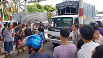 Trạm BOT T1 bị tài xế phản ứng vì nghi chậm giảm giá vé 