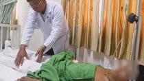 Tai nạn lao động tại Nhà máy nhiệt điện sông Hậu 1