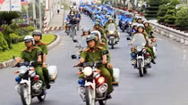 Vì bình yên trên quê hương Bác Tôn