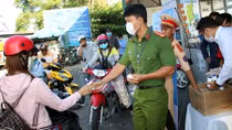 Tài xế chở BN1440 đã đi những đâu?