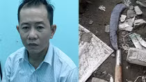 Chém chết hàng xóm chỉ vì mái tole lấn vách nhà