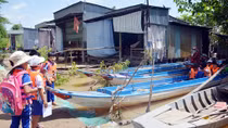1.200 học sinh “Việt kiều” ở An Giang vẫn chưa thể nhập học trở lại