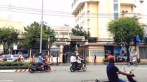 Khống chế đối tượng ôm bình gas lao vào Trung tâm VTV tại Cần Thơ