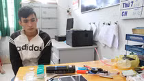 Triệt xóa đường dây mua bán ma túy đá tại TP Cần Thơ