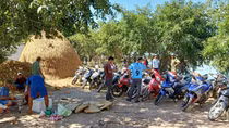 Triệt xóa 4 tụ điểm cờ bạc trong ngày nghỉ Tết dương lịch