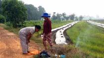 Phát hiện thi thể sơ sinh nam một ngày tuổi