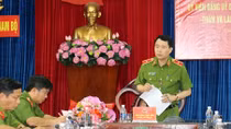 Tập trung đấu tranh, phản bác các quan điểm sai trái trên không gian mạng