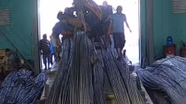 Giả danh “nhà sư” để lừa chiếm đoạt 20 tấn sắt