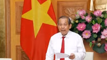 Phó Thủ tướng Thường trực Trương Hòa Bình gửi thư khen Công an tỉnh An Giang