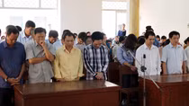 12 nguyên cán bộ Hải quan, Thuế tỉnh An Giang lãnh án tù