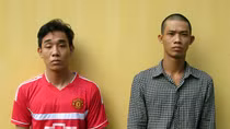 Hai thanh niên 9X gây hơn 10 vụ cướp giật