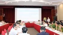 Hội thảo lấy ý kiến về 2 dự án Luật