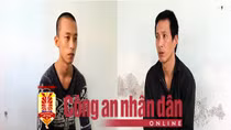 Trinh sát bắt được 2/3 phạm nhân trốn trại tạm giam tại Kiên Giang