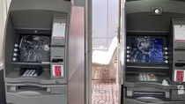 Cái kết đắng từ việc "trả thù" cây ATM 