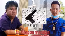Bắt thêm 9 đối tượng liên quan vụ nổ súng tại Cần Thơ