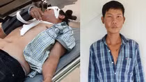 Say rượu té xe, tung tin bị đánh vì sợ phạt nồng độ cồn