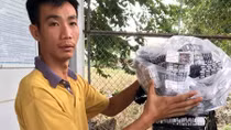 Vận chuyển 3.000 vỉ thuốc tân dược không rõ nguồn gốc