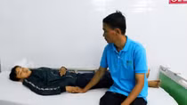 Lại thêm vụ học sinh bị đánh hội đồng ngay trong trường học