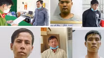 Khởi tố thêm 8 đối tượng tổ chức đánh bạc và gá bạc tại sới bạc “Út Gà”