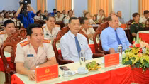 Công an An Giang gặp mặt kỷ niệm Ngày truyền thống CAND Việt Nam 