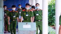 Công an TP Cần Thơ đảm bảo an ninh, an toàn kỳ thi tốt nghiệp THPT