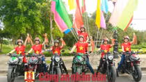 Không khí chuẩn bị sôi động trước thềm trận chung kết tại TP Cần Thơ