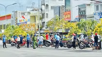 An Giang xử phạt 1.298 trường hợp vi phạm phòng, chống dịch