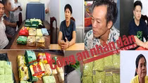 Ngụy trang hơn 30kg ma tuý trong các gói trà và thực phẩm chức năng