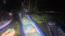 Thu giữ gần 20.000 khẩu trang y tế không rõ nguồn gốc