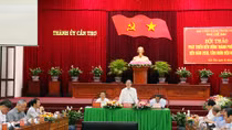 Phát triển Cần Thơ thuộc nhóm các thành phố phát triển hàng đầu Đông Nam Á