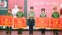 Công tác tham mưu phải chủ động, kịp thời, chính xác đến từng vấn đề nhỏ nhất